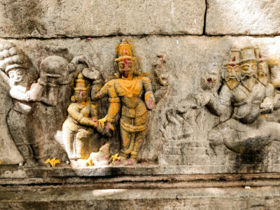 Bangalore Temple Tour